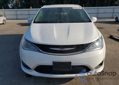 2018 Chrysler Pacifica Touring L z USA, uszkodzony, nr VIN 2C4RC1BG7JR142464
